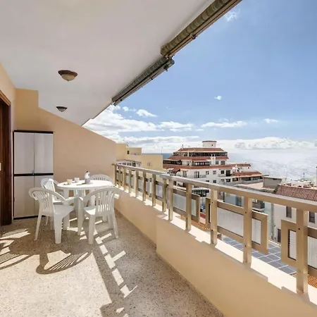 Costa Azul Views Apartment Santa Cruz de Tenerife